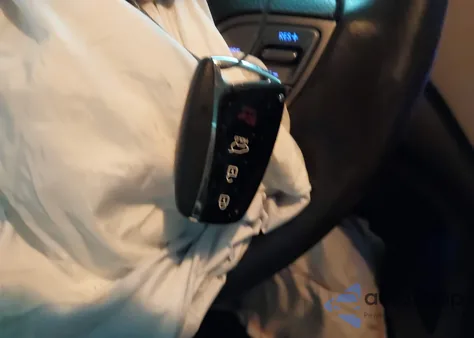 2014 Hyundai Santa Fe Sport 2.0L Turbo из США, поврежденный, VIN 5XYZU3LA5EG212444